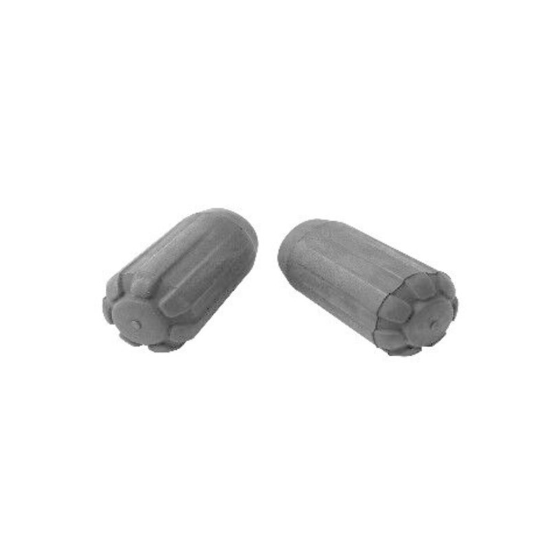 Black Diamond TREKKING POLE TIP PROTECTORS NO COLOR ALL