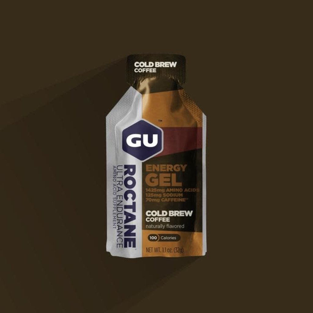 GU Gu Roctane Energy Gel