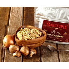 Trailtopia Entrees - 2 Servings