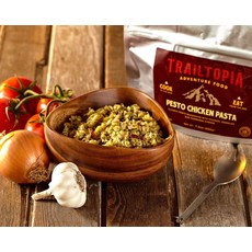 Trailtopia Entrees - 2 Servings