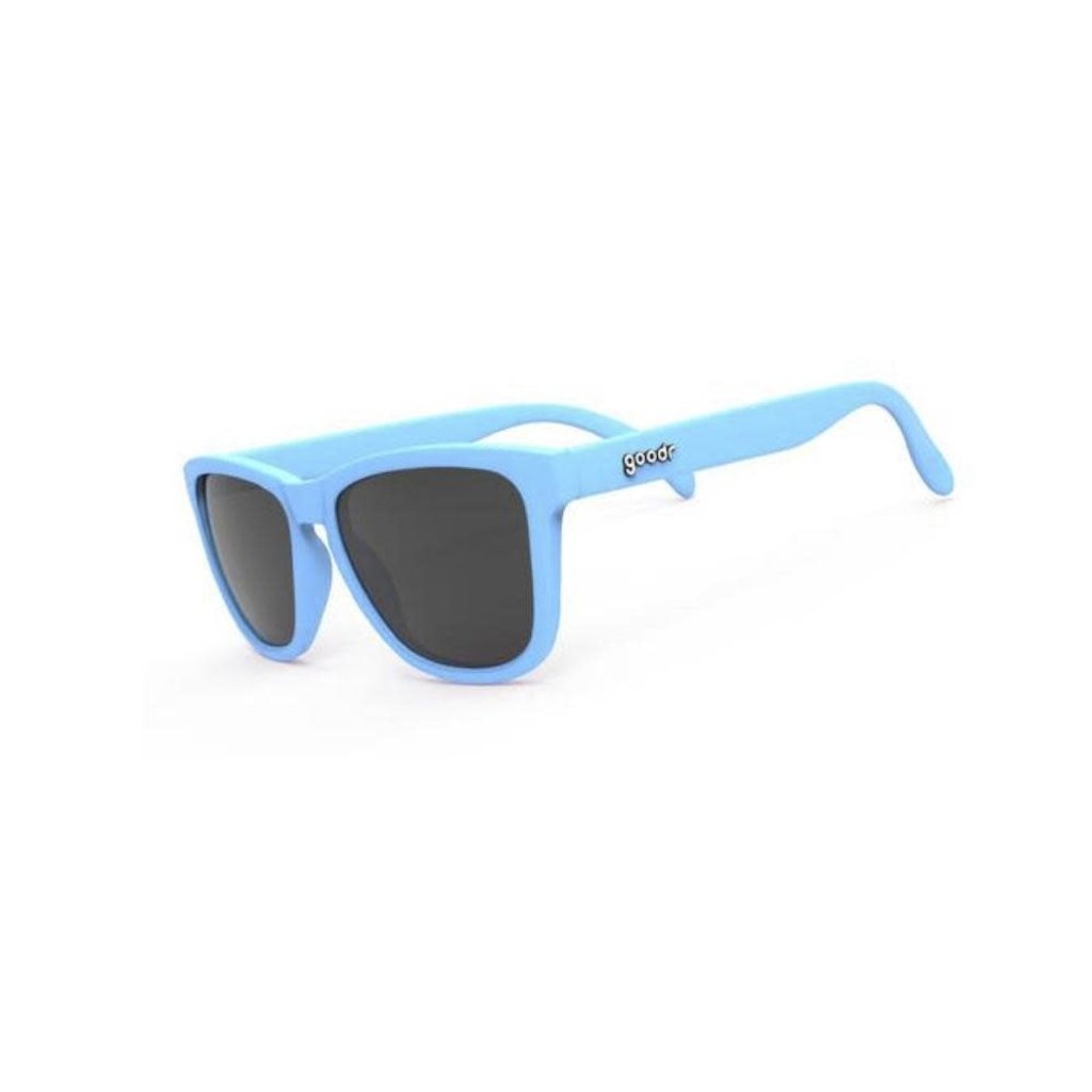 Goodr Goodr Sunglasses - The OG's (Non-Reflective Lens)