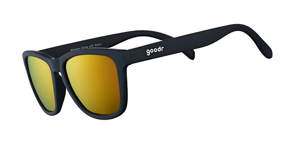 Goodr Sunglasses - The OG's (Reflective Lens, Group 1)