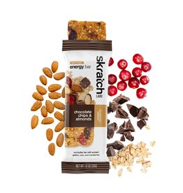 Skratch Energy Bar Sport Fuel: