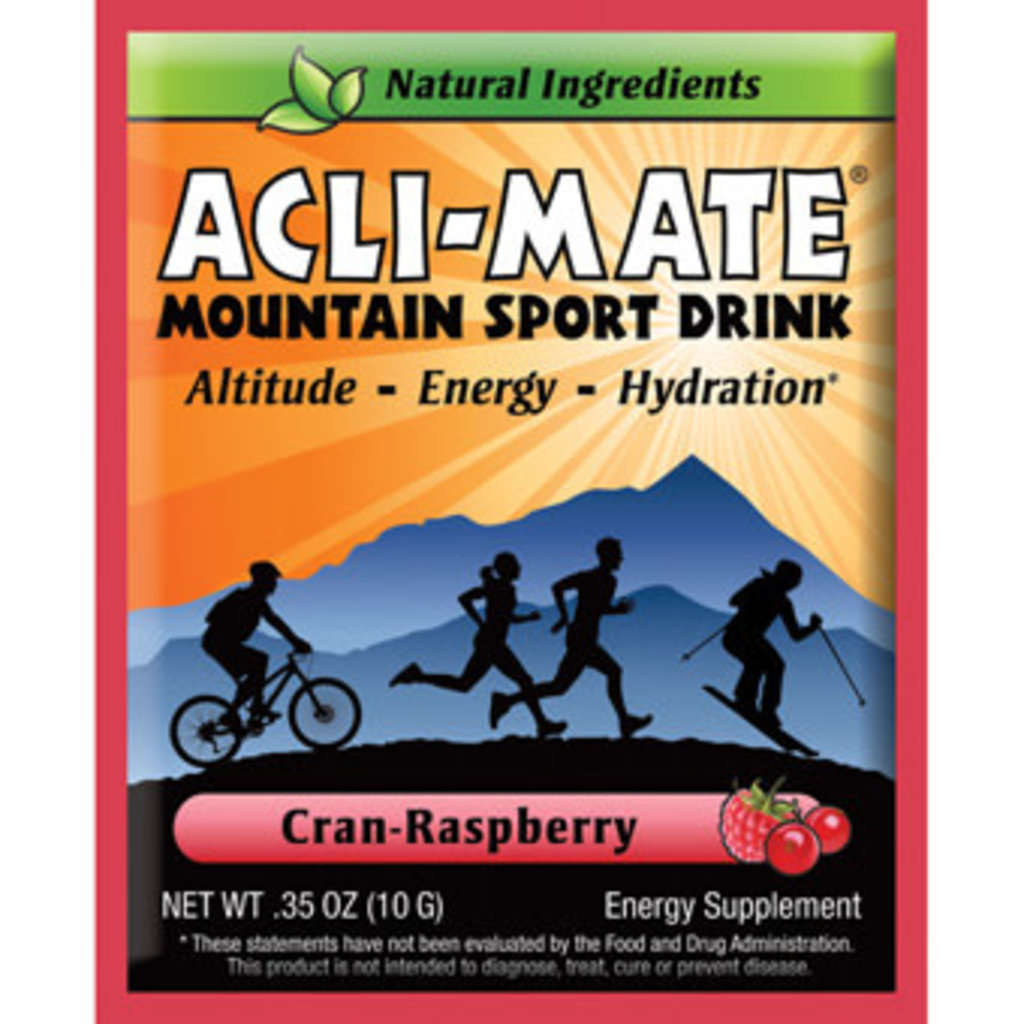 Acli-Mate Acli-Mate Altitude & Energy Drink