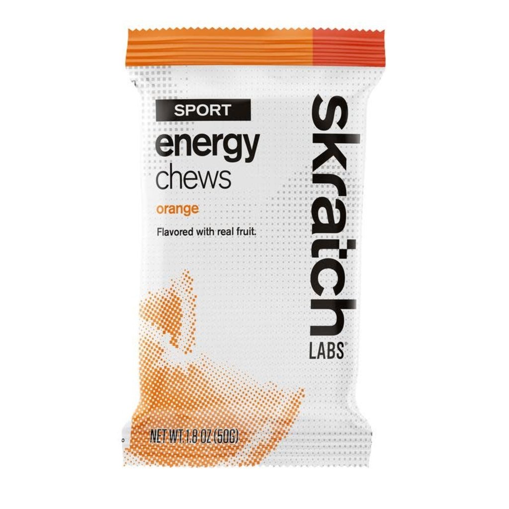 Skratch Sport Energy Chews - Leadville Outdoors and Mountain Market