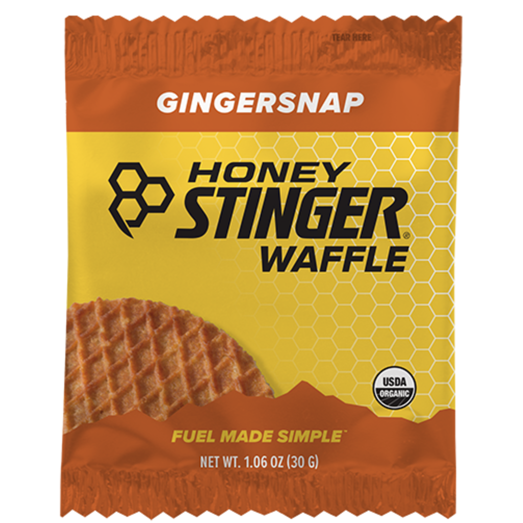 Honey Stinger Honey Stinger Organic  Waffle