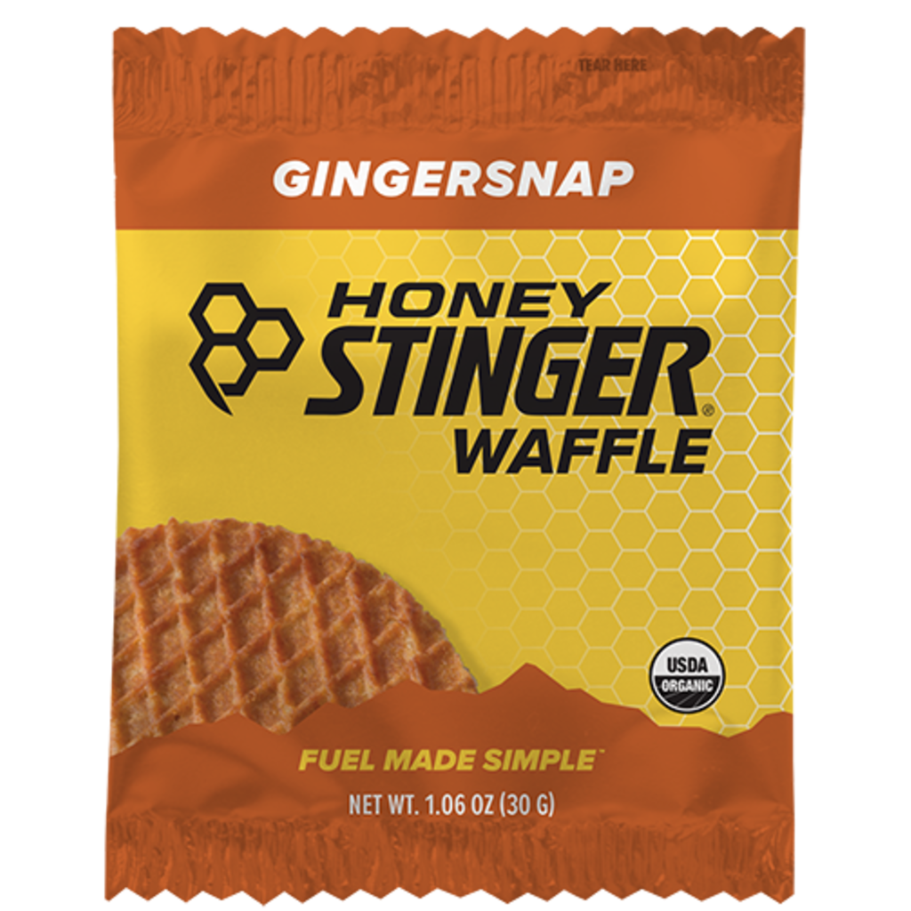 Honey Stinger Honey Stinger Organic Waffles
