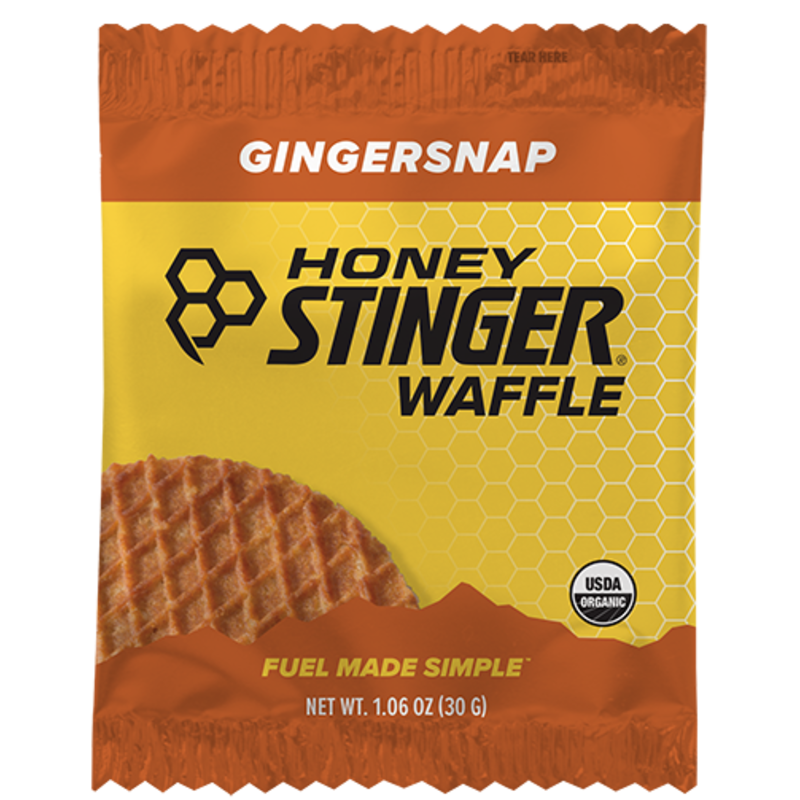 Honey Stinger Honey Stinger Organic  Waffle