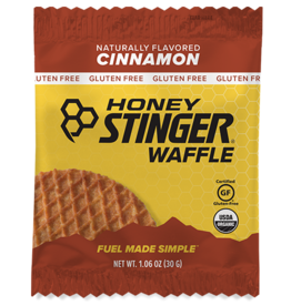 Honey Stinger Honey Stinger Organic Gluten Free Waffles