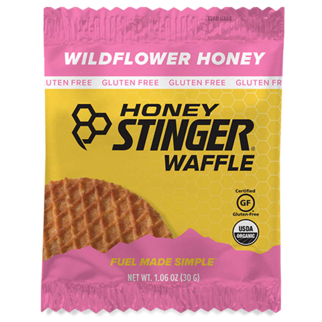 Honey Stinger Honey Stinger Organic Gluten Free Waffles