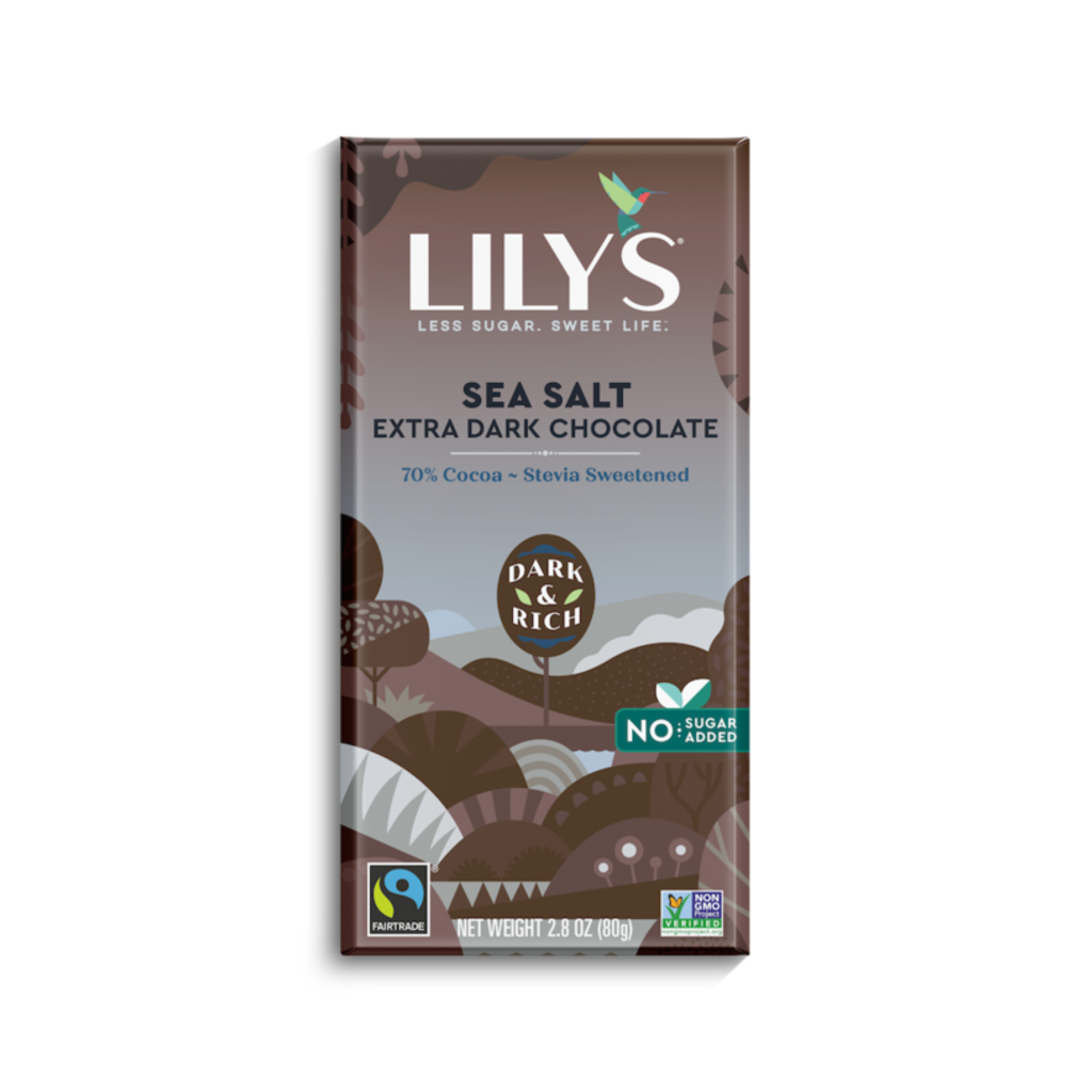 Lily's Chocolate Bars - 2.8 oz