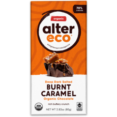 Alter Eco Chocolate Bar - 2.82 oz