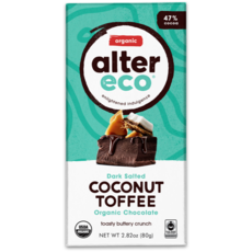 Alter Eco Alter Eco Chocolate Bar - 2.82 oz