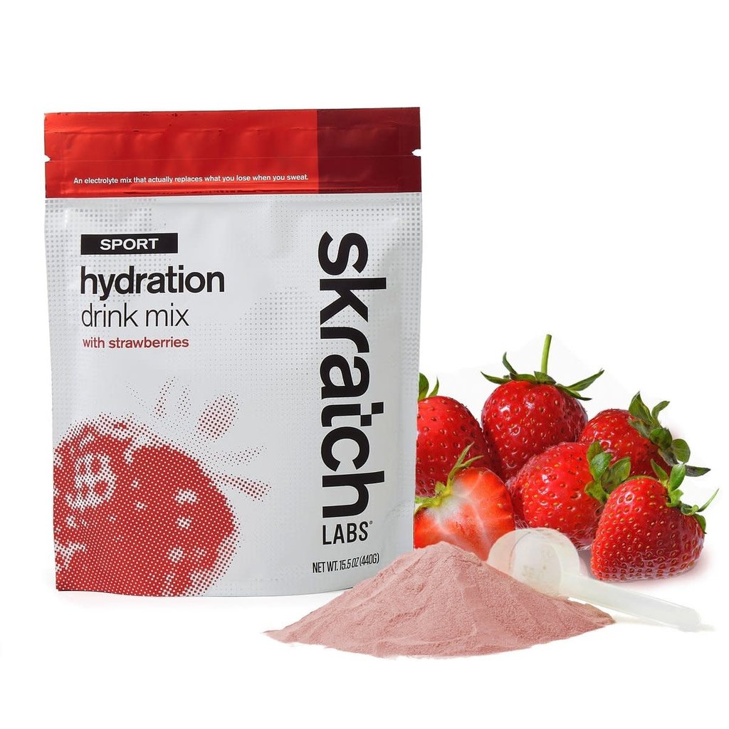 Skratch Skratch Hydration Mix - 20 Serving Bag