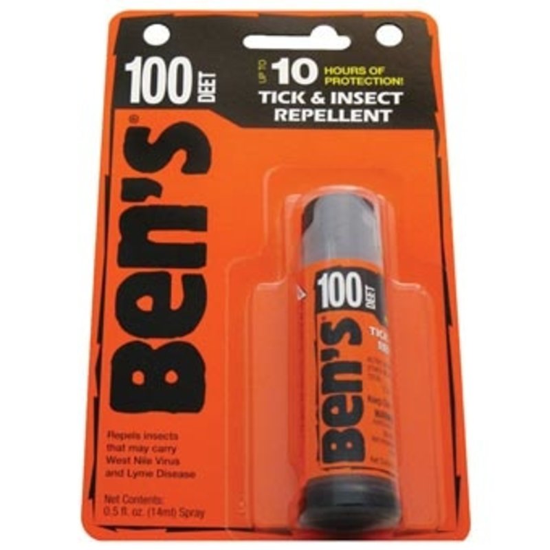Ben's Ben's Inspect Repellent .5oz Pump