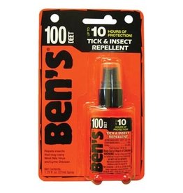 Ben's Insect Repellent 1.25oz Spray