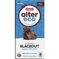 Alter Eco Alter Eco Chocolate Bar - 2.82 oz