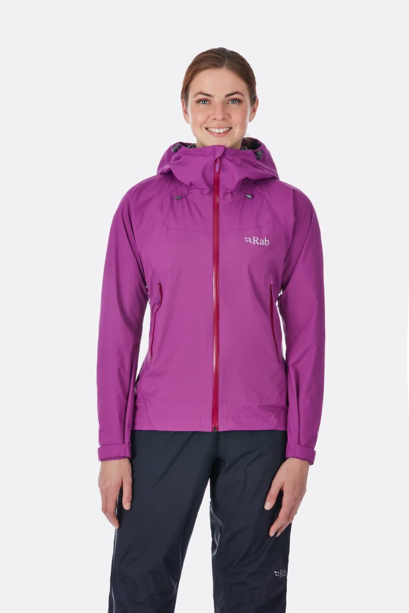 Downpour Plus Jacket - Women's 