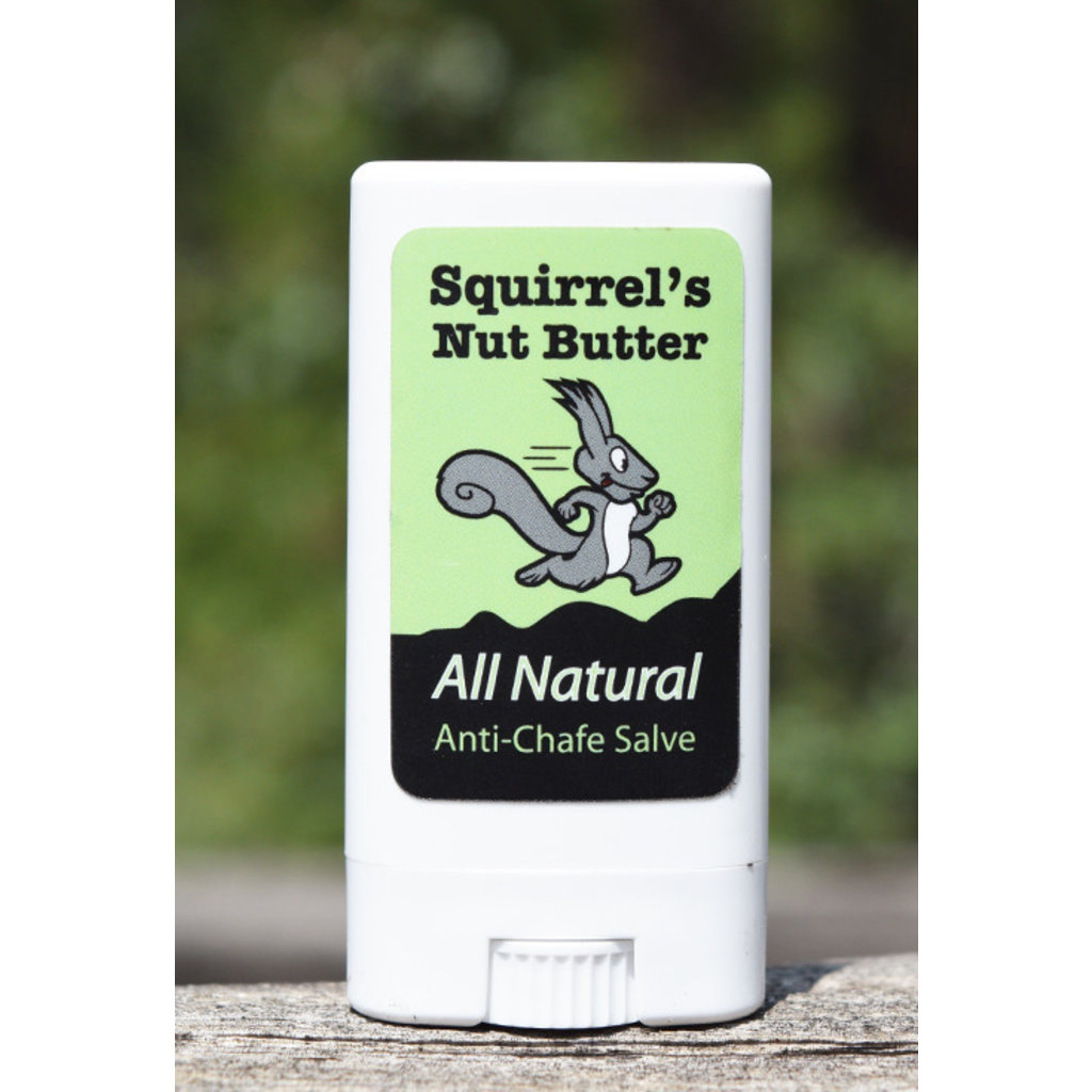 Squirrel's Nut Butter AntiChafe Sticks Leadville Outdoors and