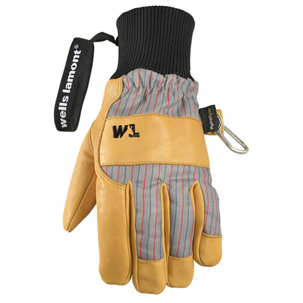 Wells Lamont Whiskey Tan Lifty Glove