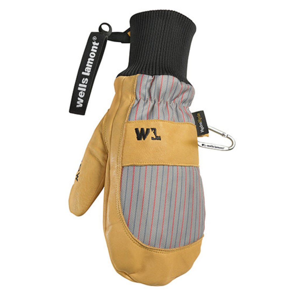 Wells Lamont Whiskey Tan Lifty Mitten