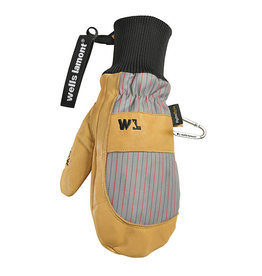 Wells Lamont Whiskey Tan Lifty Mitten