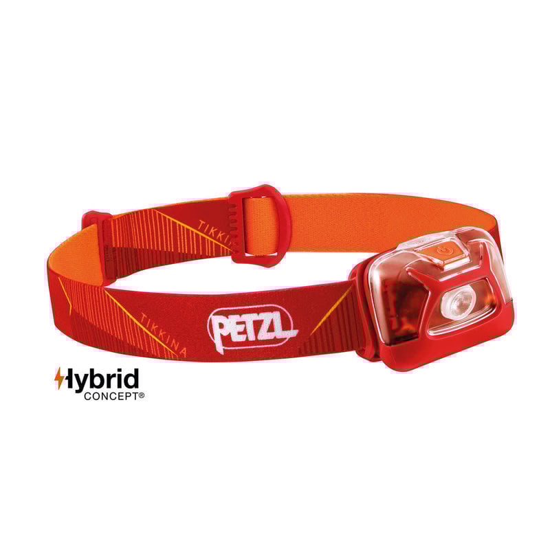 Petzl Tikkina Headlamp