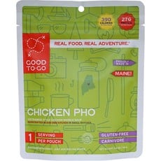 Good To-Go Good To-Go Meals - Single Serving