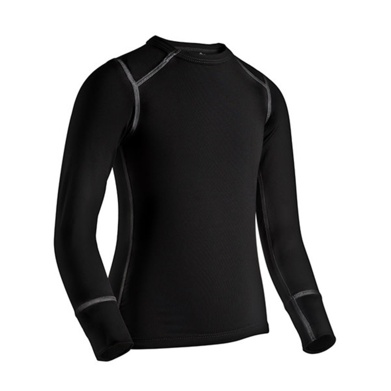 ColdPruf Base Layer Quest Performance Youth Crew