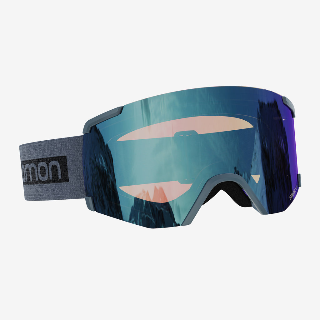 Salomon S/View Sigma Photochromic Ski Goggles