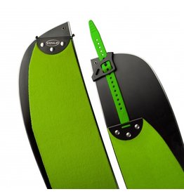 Voile Hyper Glide Splitboard Skins w/Tail Clips 130mm