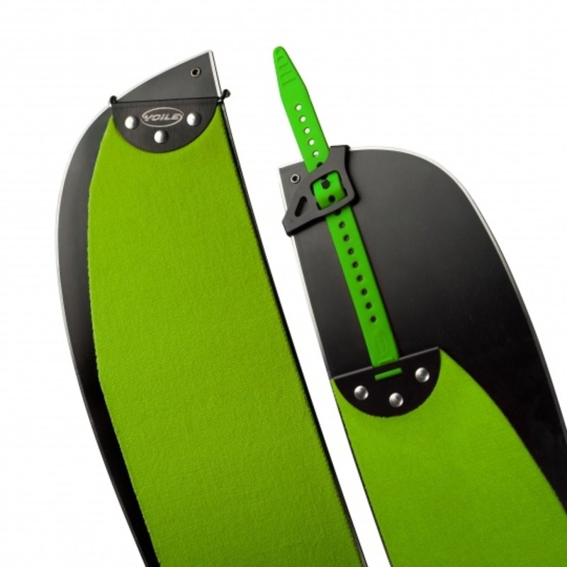Voile Hyper Glide Splitboard Skins w/Tail Clips 130mm