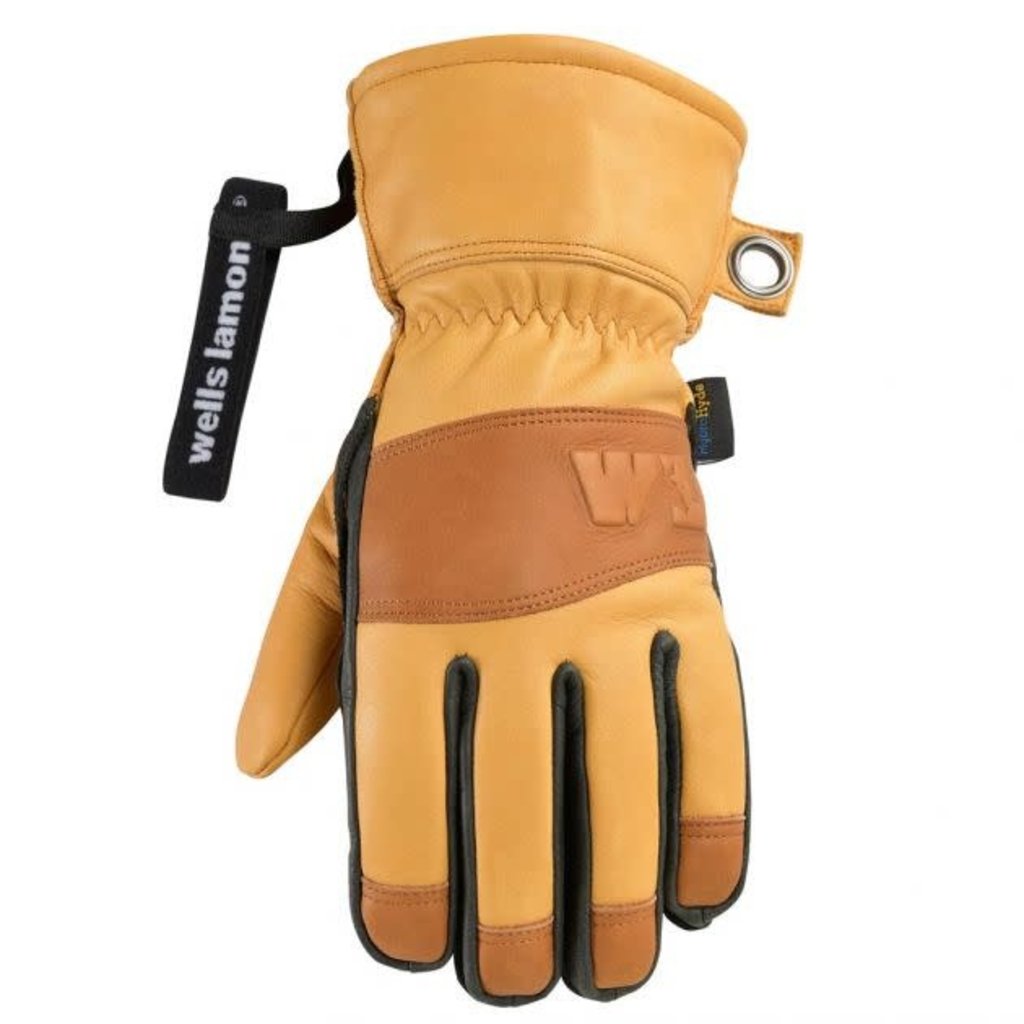 Wells Lamont Hydrahyde Guide Gloves
