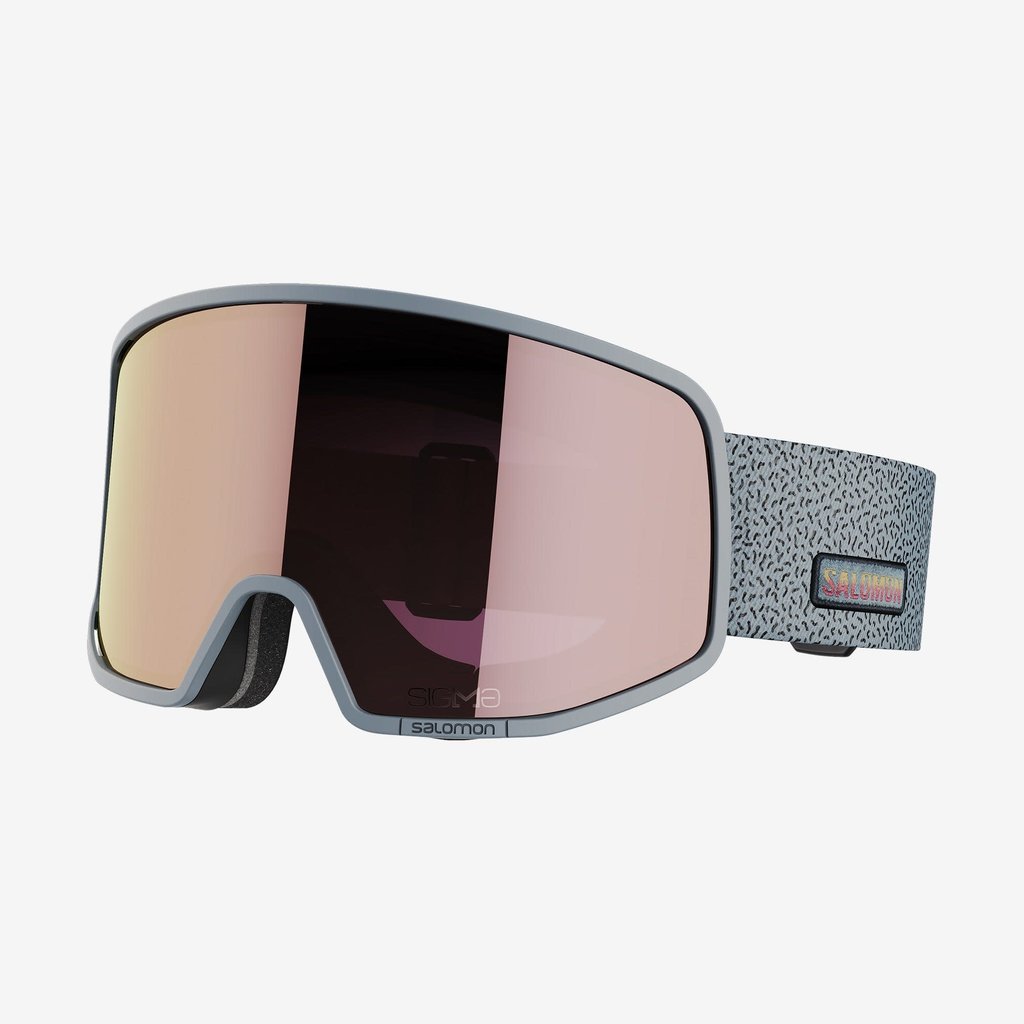 Salomon Lo Fi Ski Goggles