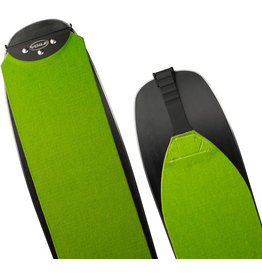 Voile Hyper Glide Ski Skins w/Tail Clips