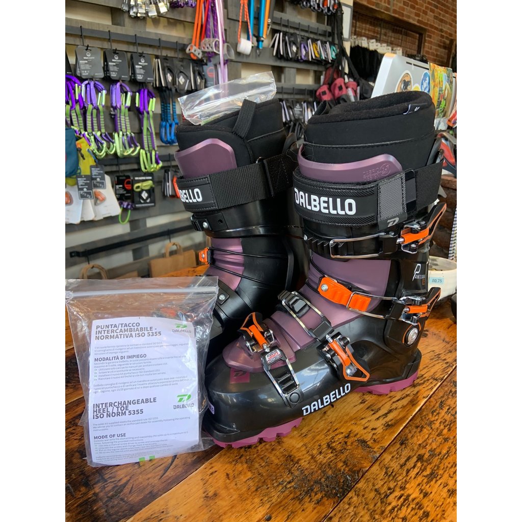 Dalbello Dalbello Panterra 105W ID GW LS Ski Boot - Size 25.5 - Consignment