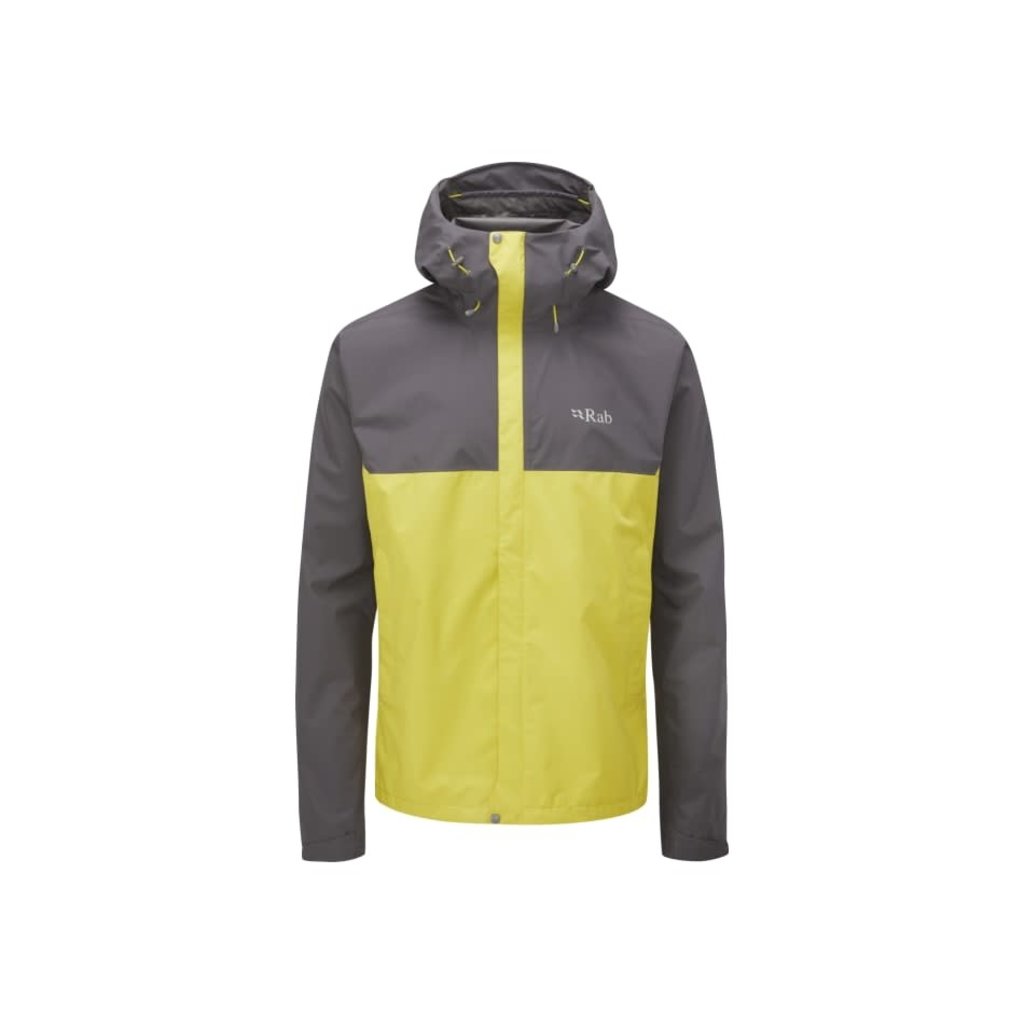 Downpour Eco Waterproof Jacket - Men's