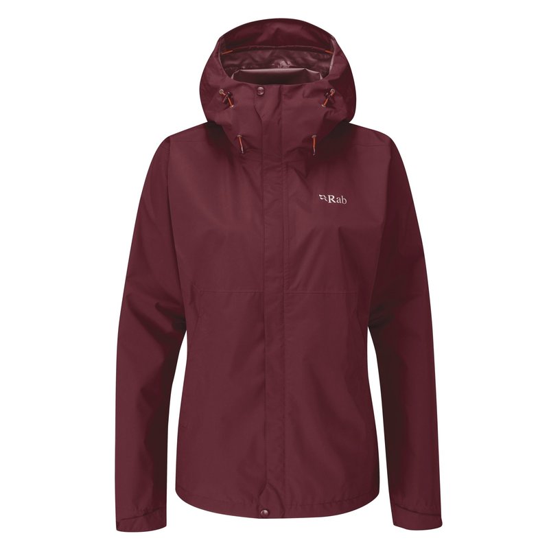 Rab Downpour Eco Waterproof Jacket - Women's