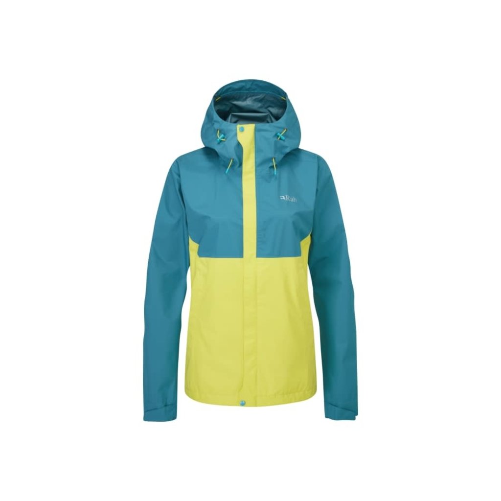 Rab Downpour Eco Waterproof Jacket - Women's