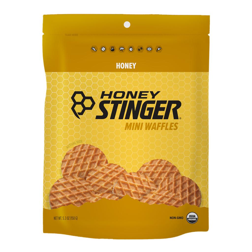 Honey Stinger Honey Stinger Mini Waffles