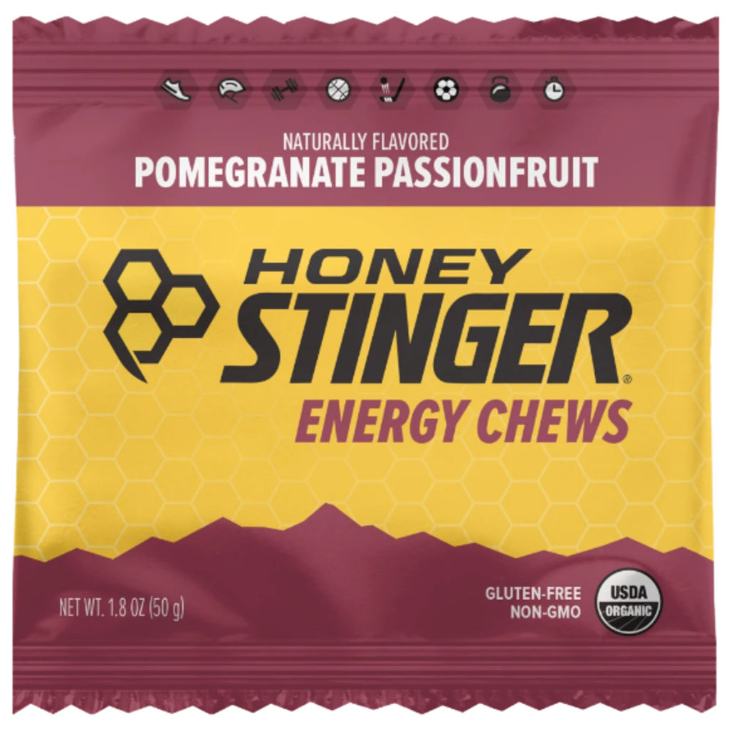 Honey Stinger Honey Stinger Organic Energy Chews