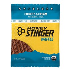 Honey Stinger Honey Stinger Organic Gluten Free Waffles