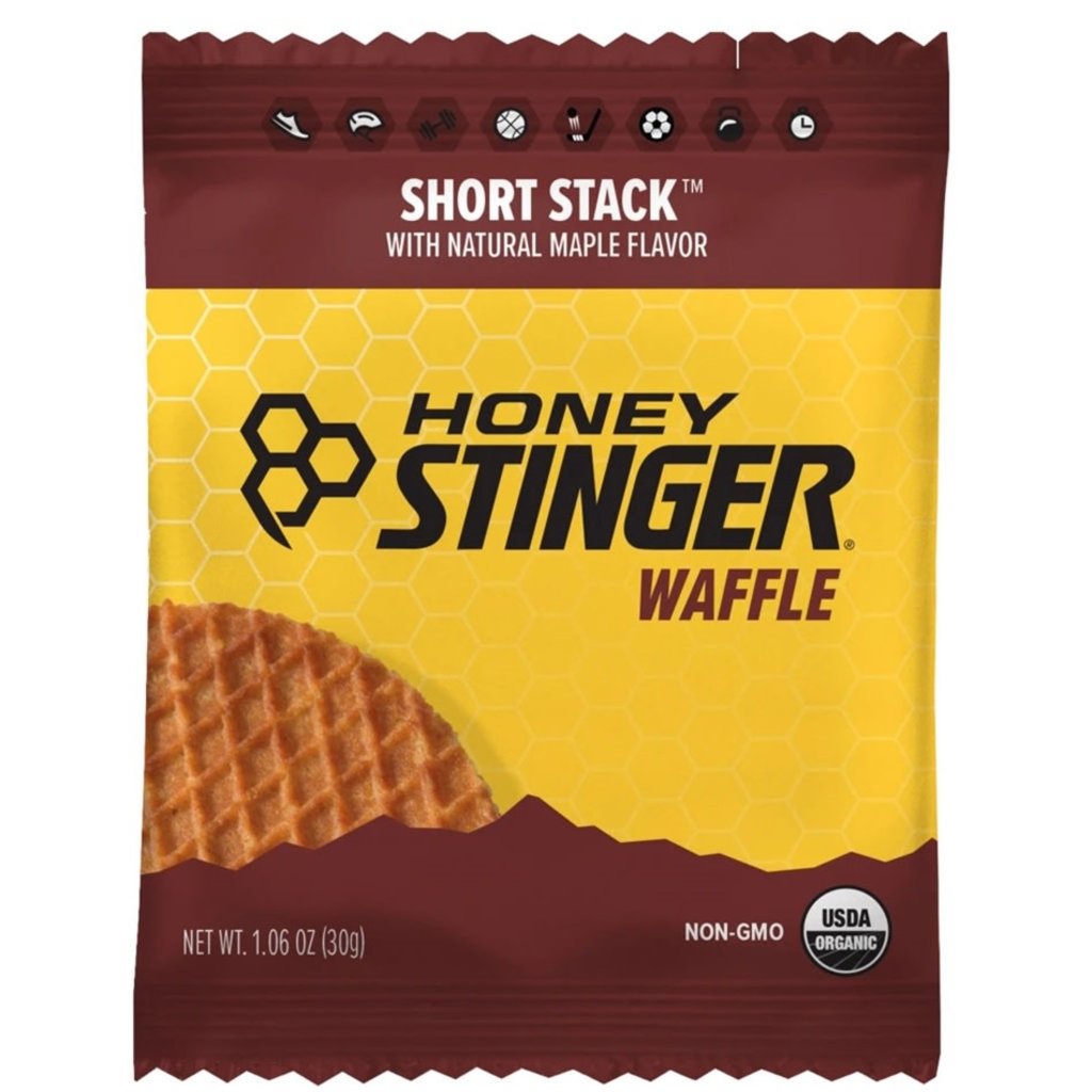 Honey Stinger Honey Stinger Organic Waffles