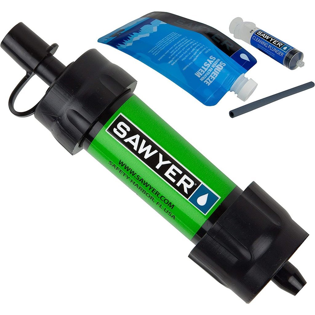 Sawyer Mini Water Filtration System