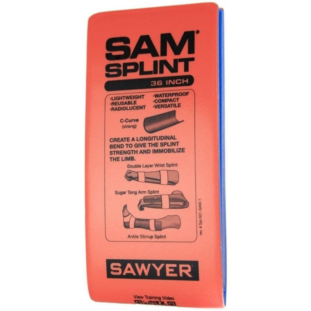 Sawyer Sam Splint