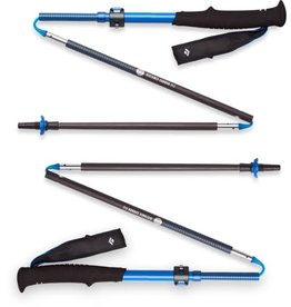 Black Diamond Distance Carbon FLZ Poles Ultra Blue