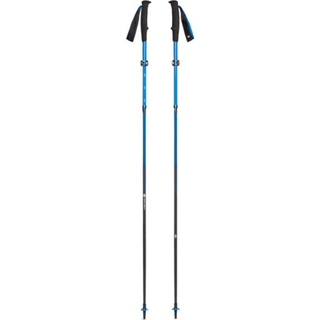 Black Diamond Distance Carbon FLZ Poles Ultra Blue