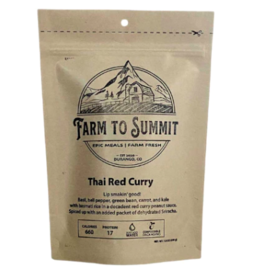 Farm to Summit Farm to Summit Meals