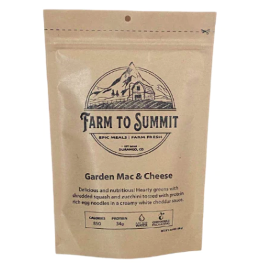 Farm to Summit Farm to Summit Meals