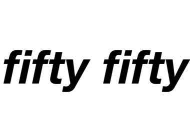 FIFTYFIFTY